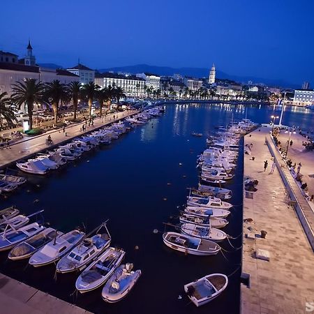 Luxury Apartment Toni Spalato Esterno foto