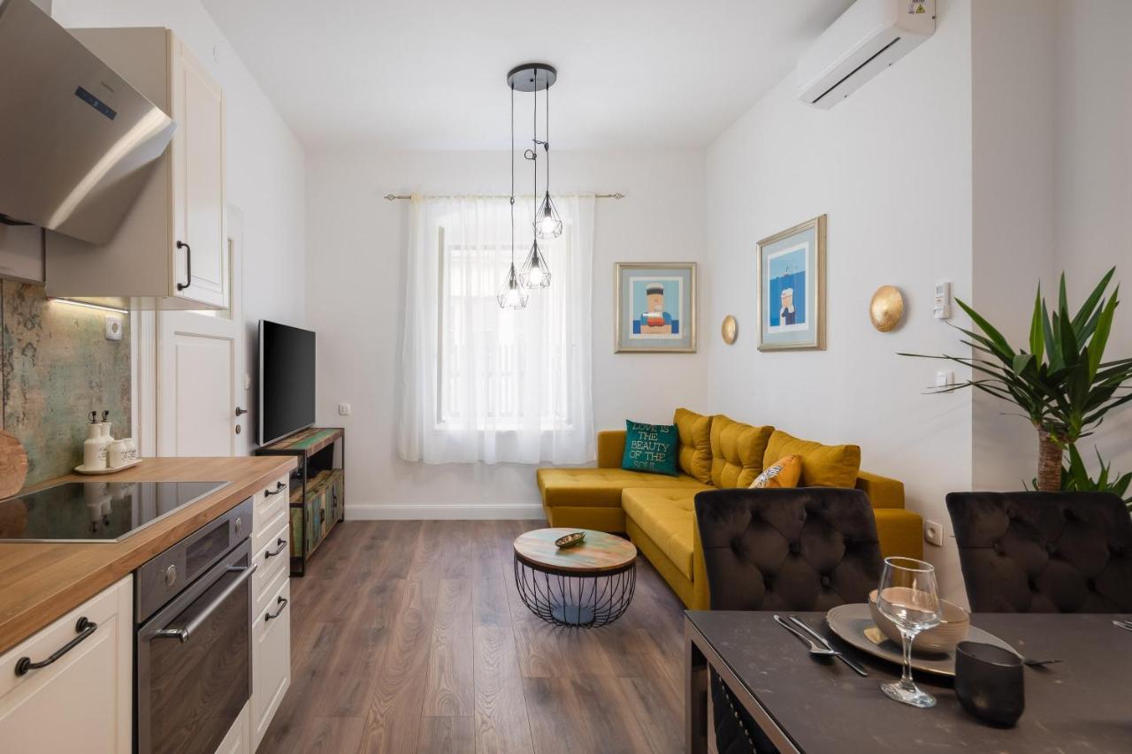 Luxury Apartment Toni Spalato Esterno foto