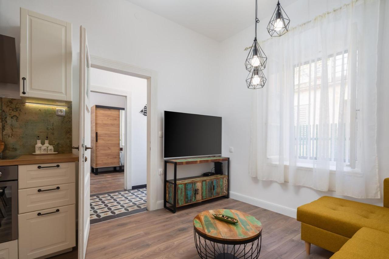 Luxury Apartment Toni Spalato Esterno foto