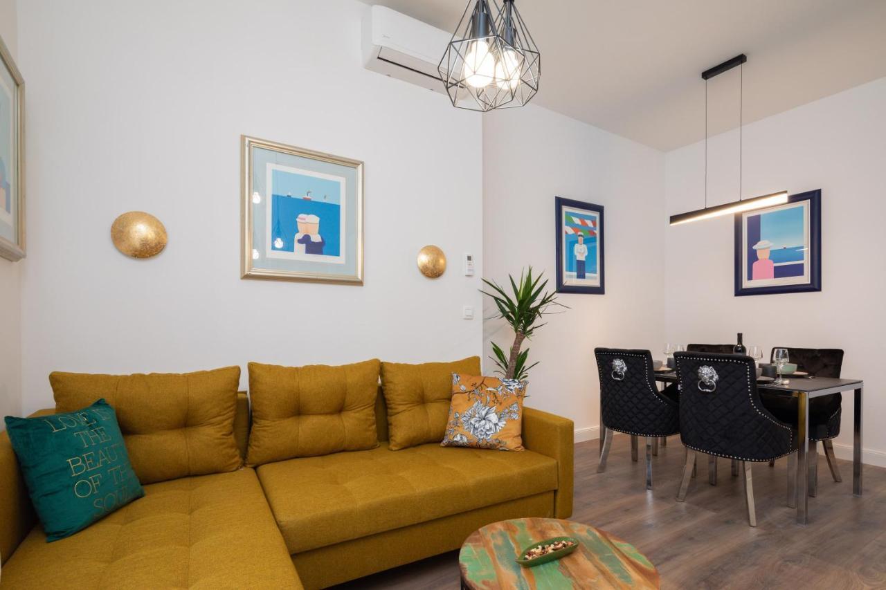 Luxury Apartment Toni Spalato Esterno foto