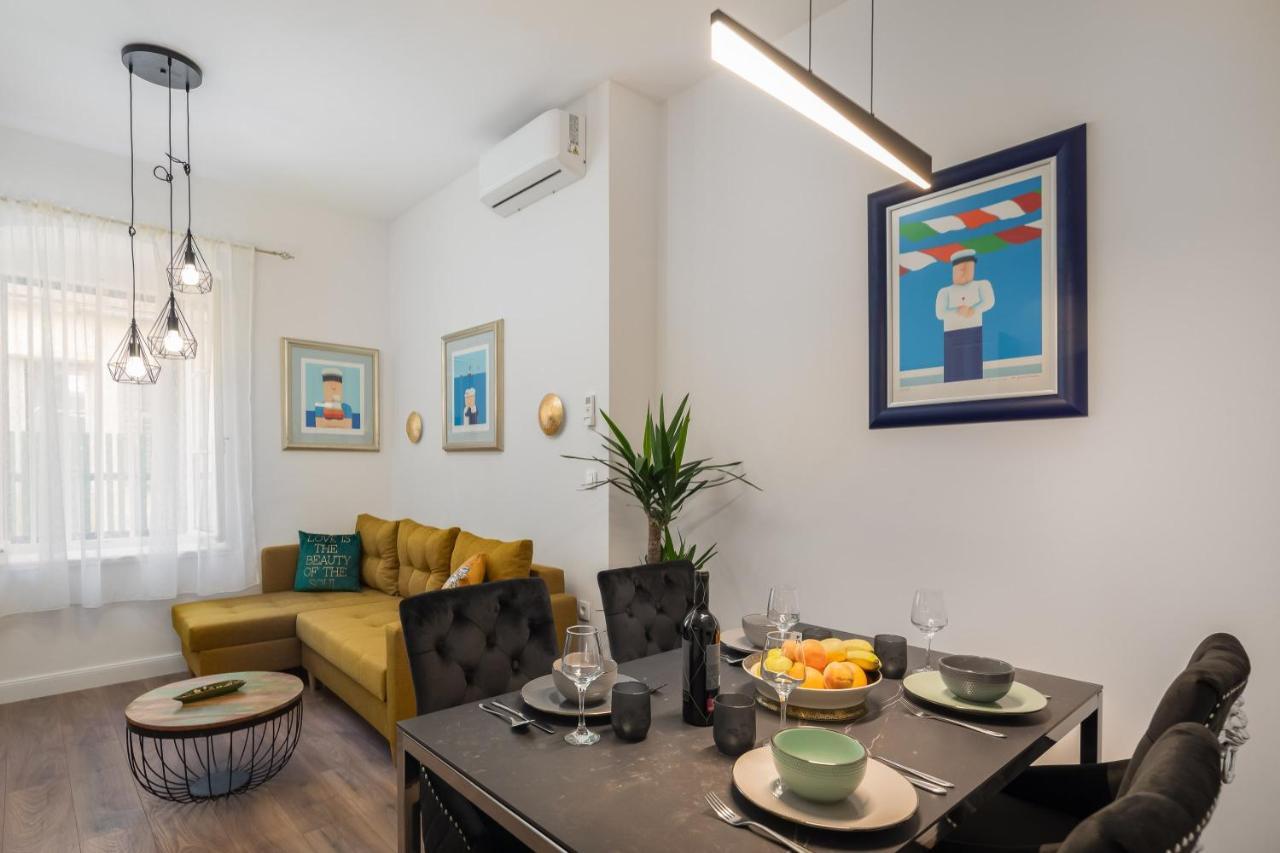Luxury Apartment Toni Spalato Esterno foto