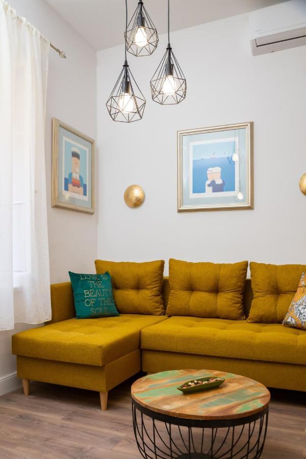 Luxury Apartment Toni Spalato Esterno foto