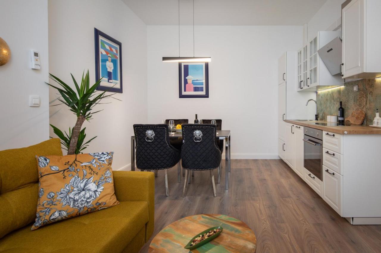 Luxury Apartment Toni Spalato Esterno foto