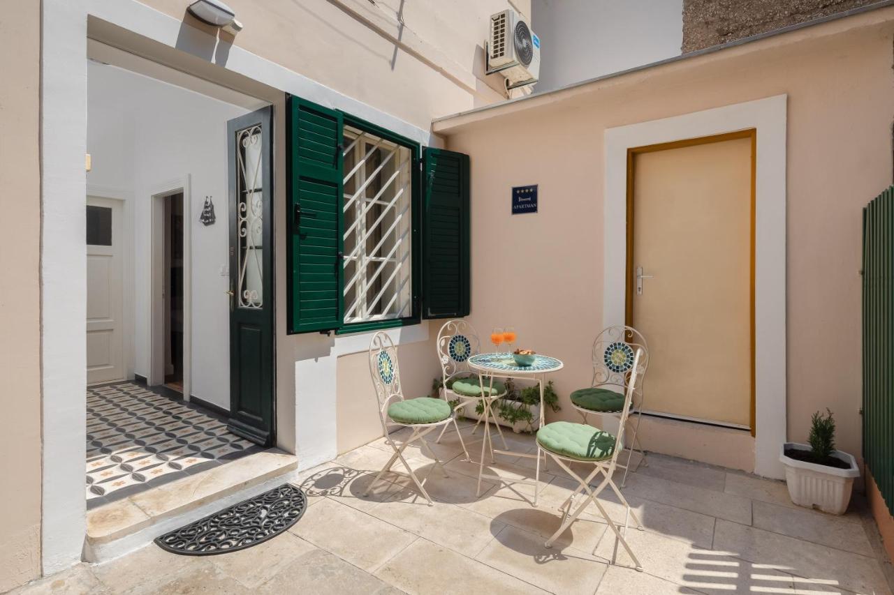 Luxury Apartment Toni Spalato Esterno foto